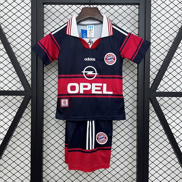 Camiseta Bayern Munich 1ª Niño Retro 1997-1999